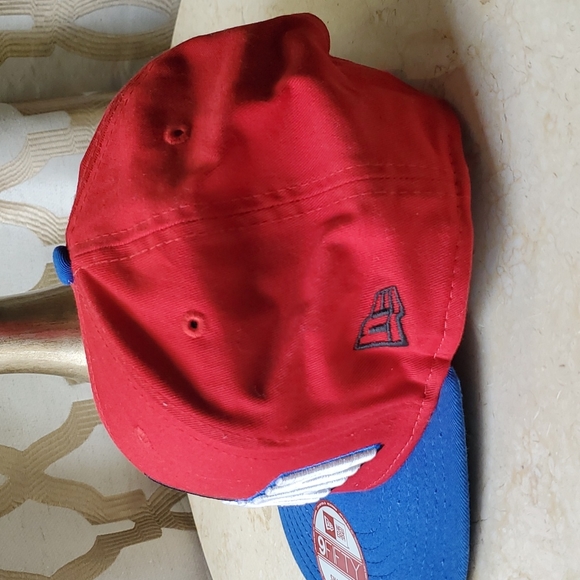 HP -Spiderman New Era snapback hat - Picture 4 of 8